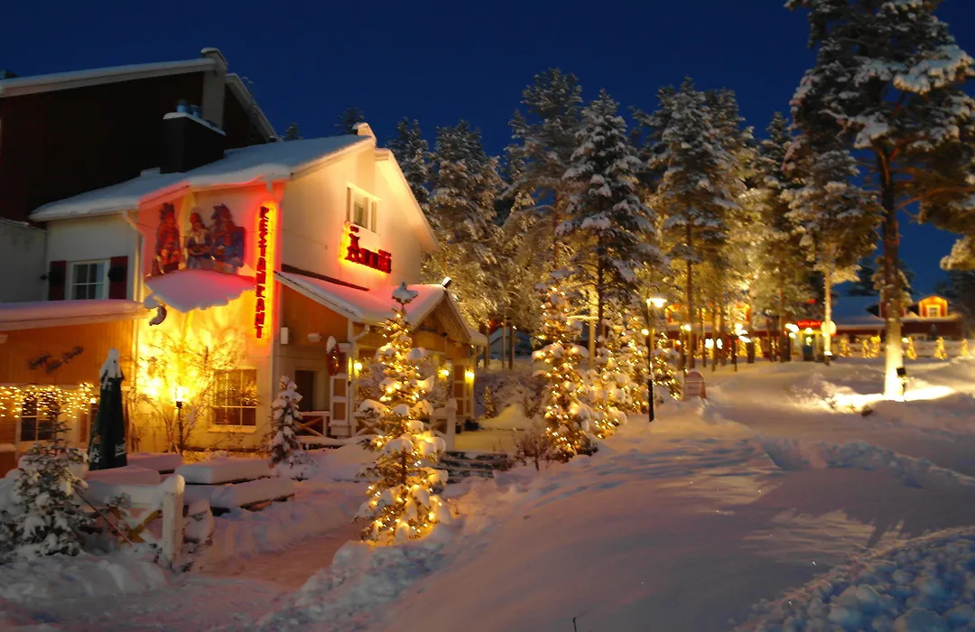 Hotel Hullu Poro-1